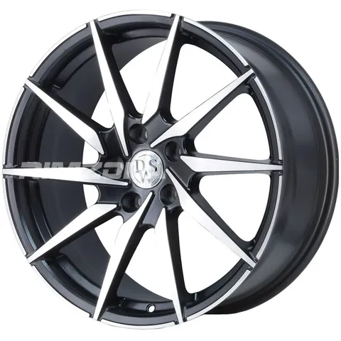 Литой диск В СТИЛЕ VOSSEN 11403 R18 8J 5x114.3 ET40 dia 67.1