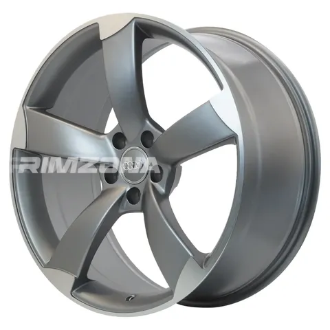 Литой диск В стиле Audi Rotor R22 9.5J 5x112 ET40 dia 66.6