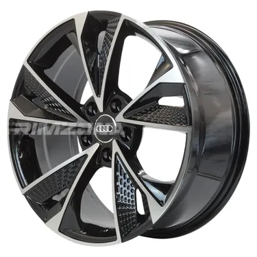 Литой диск В стиле Audi RS7 R21 9.5J 5x112 ET30 dia 66.6