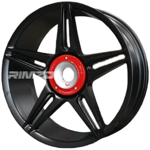 Литой диск В СТИЛЕ VOSSEN VPS302 R18 8J 5x114.3 ET41 dia 67.1