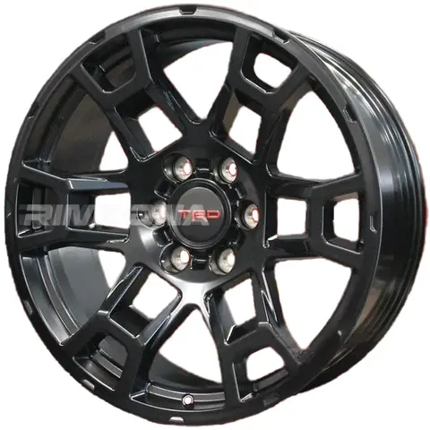 Литой диск TRD CVT R20 9J 6x139.7 ET20 dia 106.1