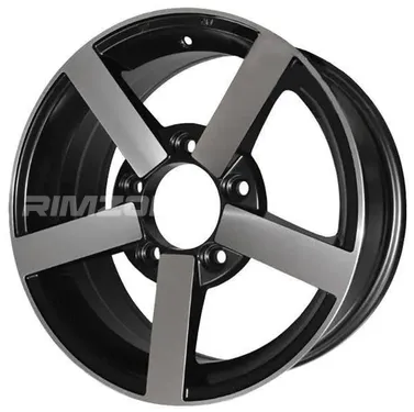 Литой диск DK-Rims CV3 R16 6.5J 5x139.7 ET35 dia 98.5