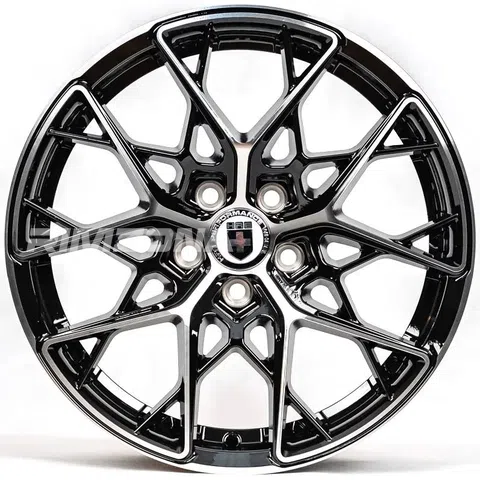 Литой диск HRE FF10 R19 8J 5x114.3 ET38 dia 73.1