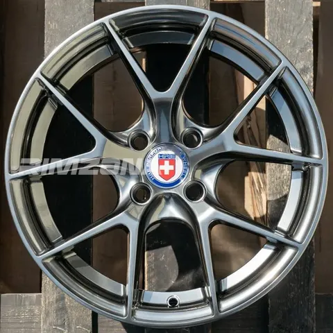 Литой диск HRE P101 R14 5.5J 4x100 ET35 dia 67.1