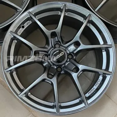 Литой диск RAYS G025 R15 6.5J 4x114.3 ET38 dia 73.1