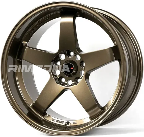 Литой диск NISMO LM R18 9.5J 5x114.3 ET12 dia 73.1