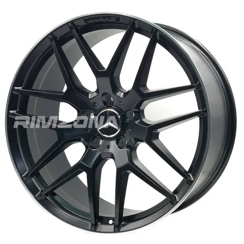 Литой диск В стиле Mercedes AMG Multi Spoke R22 9/10.5J 5x112 ET32/43 dia 66.5