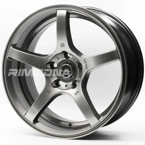 Литой диск PRODRIVE GC-05F R18 10.5J 5x114.3 ET22 dia 73.1