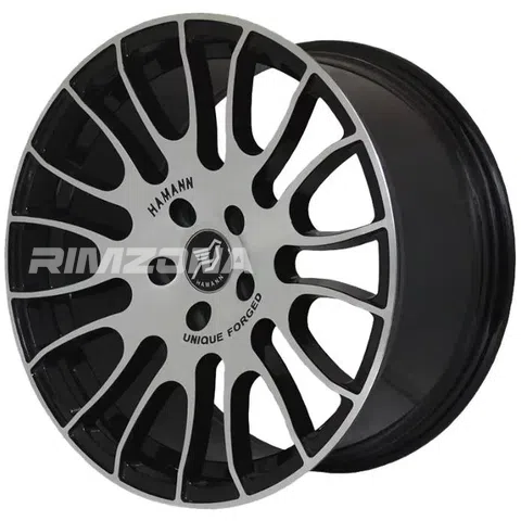 Литой диск HAMANN UNIQUE R20 8.5/9.5J 5x120 ET30/40 dia 72.6