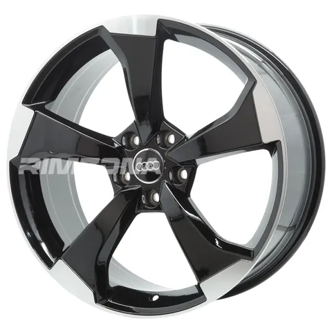 Литой диск В стиле Audi Rotor 2 R17 7.5J 5x112 ET40 dia 66.6