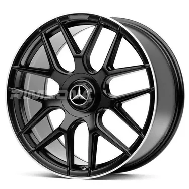 Литой диск В стиле Mercedes AMG 7 Y Spoke R20 8.5J 5x112 ET38 dia 66.6