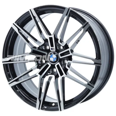 Литой диск В стиле BMW 669m Style R19 9.5J 5x120 ET40 dia 72.6