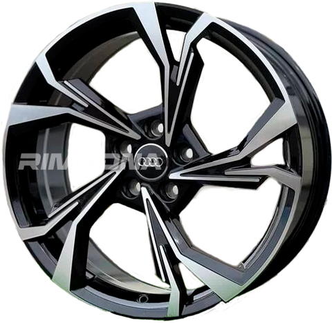 Литой диск В стиле Audi BLU1220 R19 8J 5x112 ET40 dia 66.5