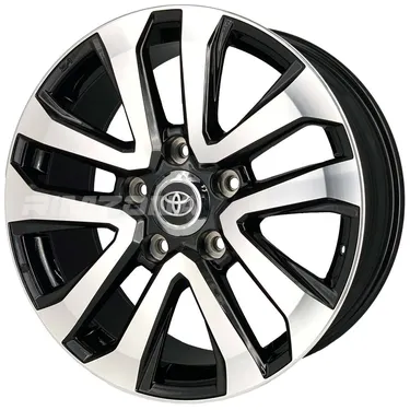 Литой диск В стиле Toyota Excalibur R18 8.5J 5x150 ET40 dia 110.1