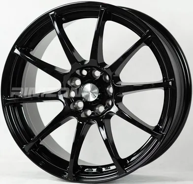 Литой диск ADVAN RS R19 8.5J 5x112 ET35 dia 66.6