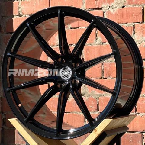 Кованый диск В стиле BMW RS R22 10.5/11.5J 5x112 ET27/29 dia 66.6