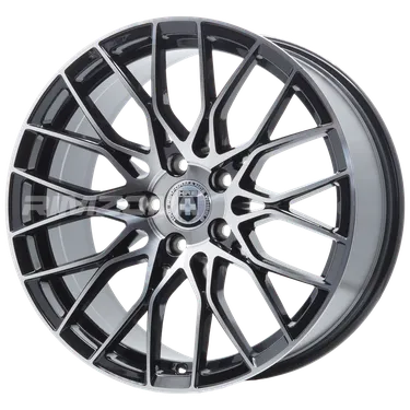 Литой диск HRE E235 R18 8.5J 5x114.3 ET38 dia 73.1
