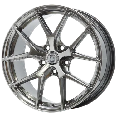 Литой диск HRE P101 R18 9J 5x114.3 ET35 dia 73.1