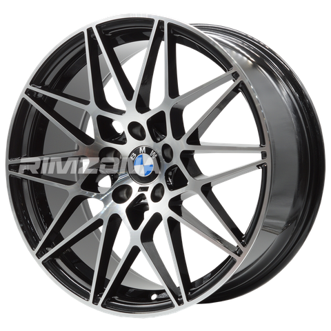 Литой диск В стиле BMW 666 Style R20 8.5/9.5J 5x120 ET30/38 dia 72.6