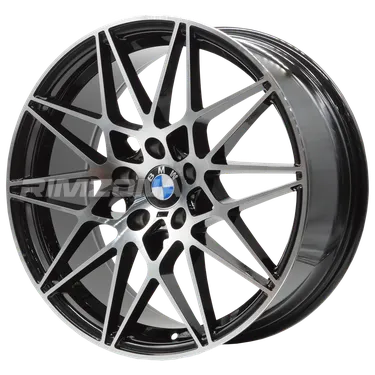 Литой диск В стиле BMW 666 STYLE R18 8.5J 5x112 ET36 dia 66.6