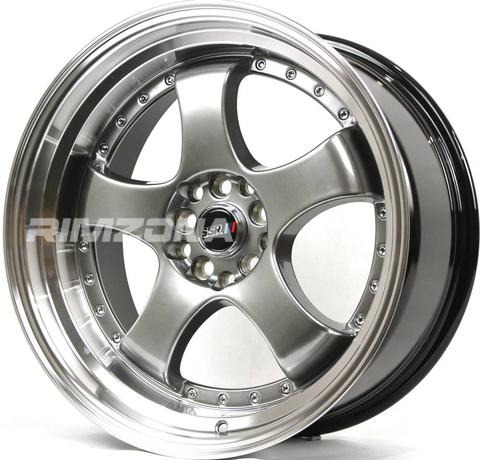 Литой диск SSR SP1 R18 9.5J 5x100/5x114.3 ET25 dia 73.1