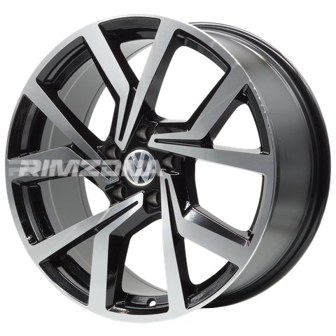 Литой диск DK-Rims VW-754 R19 8J 5x112 ET45 dia 57.1