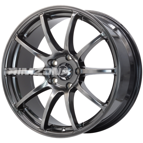 Литой диск ADVAN Racing RS R17 8J 5x114.3 ET35 dia 73.1