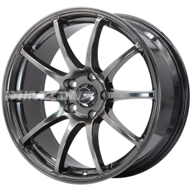 Литой диск ADVAN Racing RS R18 9J 5x114.3 ET25 dia 73.1