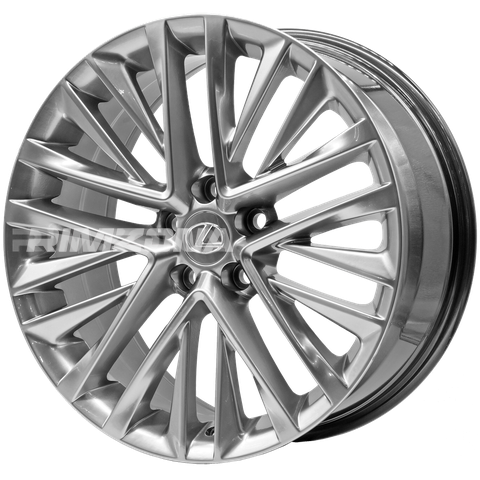 Литой диск В стиле Toyota BY-1111 R18 8J 5x108 ET35 dia 65.1