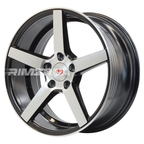 Литой диск В СТИЛЕ VOSSEN CV3 R18 8J 5x105 ET40 dia 73.1