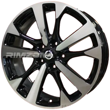 Литой диск В стиле Nissan 5483 R17 7J 5x114.3 ET40 dia 66.1