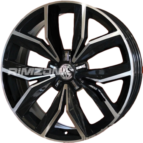 Литой диск В стиле Volkswagen DWS VW-1269 R19 8J 5x112 ET43 dia 57.1