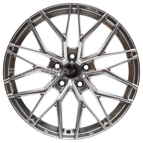 Литой диск VORSTEINER V-FF 107 R18 8J 5x105 ET38 dia 73.1