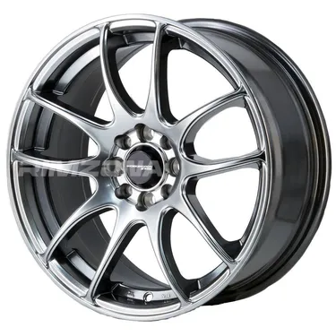 Литой диск WORK EMOTION CR-KIWAMI R16 7J 4x100 ET35 dia 67.0