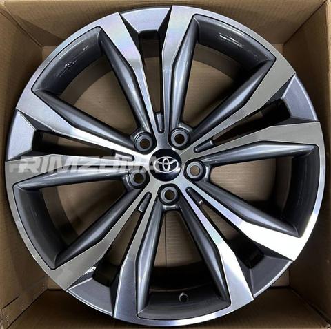 Литой диск В стиле Lexus BY-1437 R20 8J 5x114.3 ET35 dia 60.1