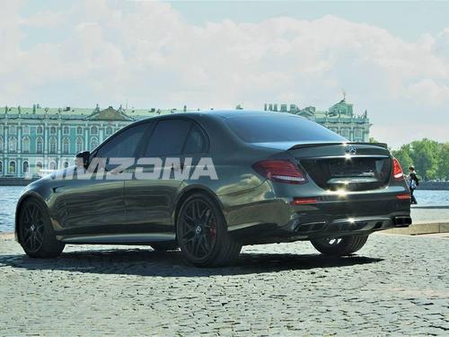 Литой диск В стиле Mercedes AMG 7 Double Spoke R19 8.5J 5x112 ET38 dia 66.6 - Фото вживую на авто №7