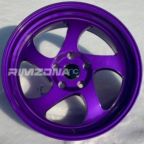 Литой диск ROTIFORM JNC R17 8/9J 5x112 ET30/25 dia 73.1