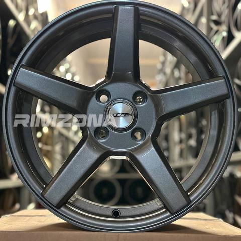 Литой диск В СТИЛЕ VOSSEN CV3 R17 7J 4x100 ET40 dia 73.1