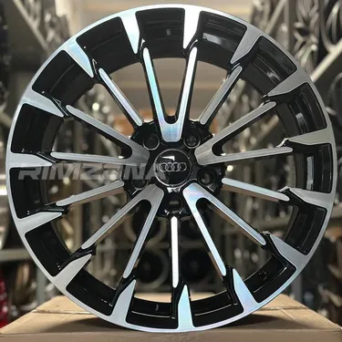 Литой диск В стиле Audi Multi V design R20 9J 5x112 ET25 dia 66.6
