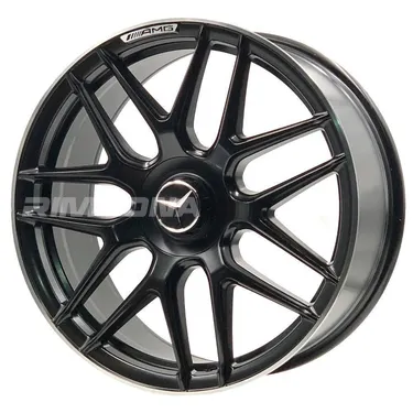 Литой диск В стиле Mercedes AMG 7 Double Spoke R18 8.5J 5x112 ET40 dia 66.6