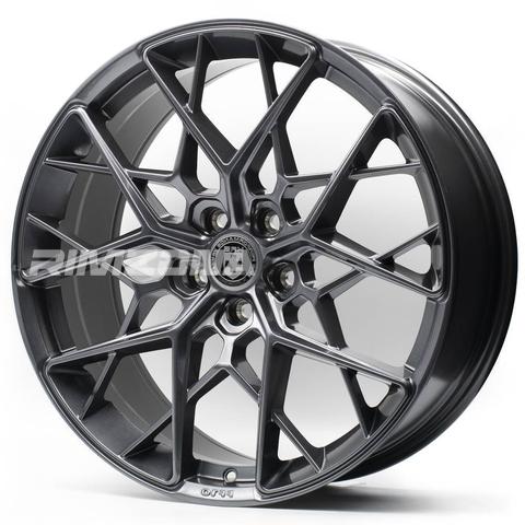 Литой диск HRE FF10 R18 8J 5x114.3 ET35 dia 73.1