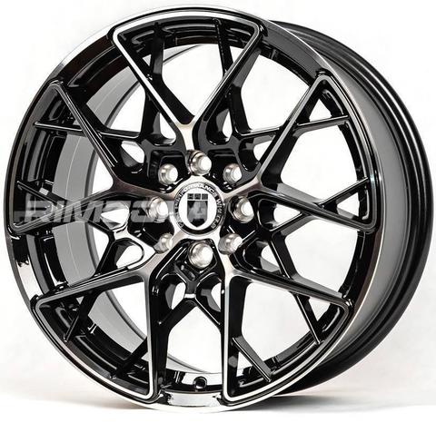 Литой диск HRE FF10 R17 7.5J 4x100 ET35 dia 73.1