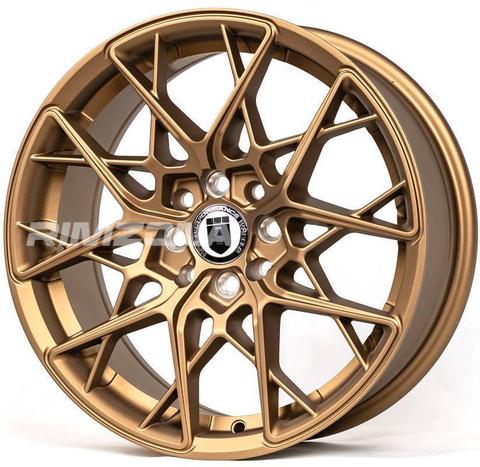 Литой диск HRE FF10 R17 7.5J 4x100 ET38 dia 73.1