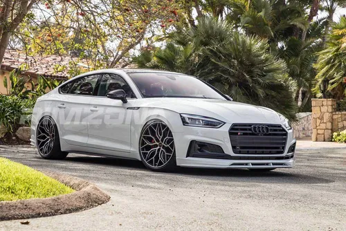 Литой диск VPS HF2 R16 7J 5x100 ET40 dia 67.1 - Фото вживую на авто №3