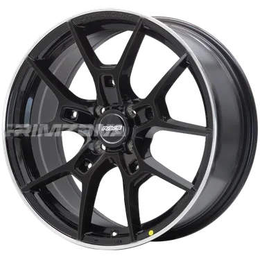 Литой диск RAYS G025 R16 7J 4x100 ET38 dia 67.1