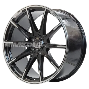 Литой диск В стиле Mercedes Brabus Monoblock Z R20 9.5J 5x112 ET35 dia 66.6