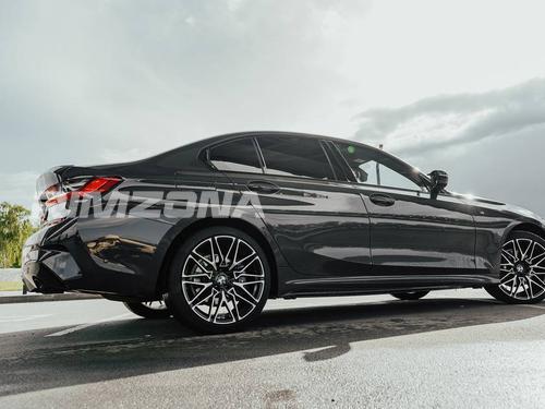 Литой диск В стиле BMW 818m Style R20 10/11.5J 5x112 ET33/43 dia 66.6 - Фото вживую на авто №2