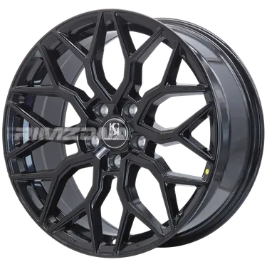 Литой диск В СТИЛЕ VOSSEN HF2 R18 8J 5x114.3 ET35 dia 67.1