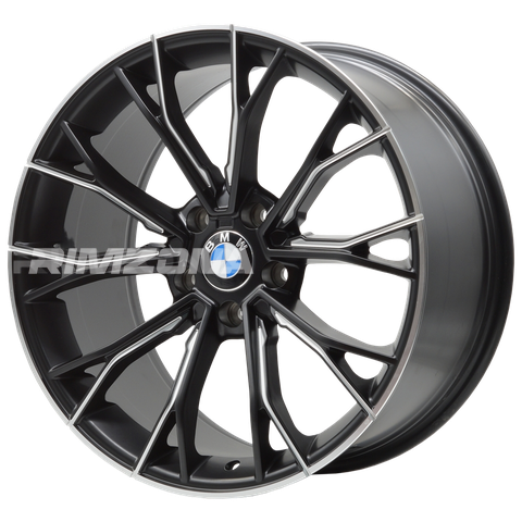 Литой диск В стиле BMW 669m Style R19 9.5J 5x112 ET39 dia 66.6