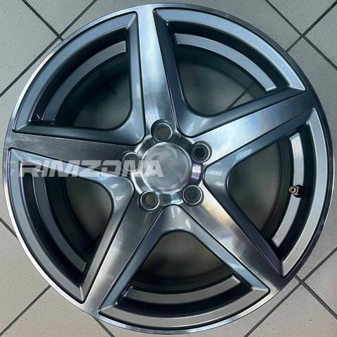 Литой диск DK-Rims AMG R15 6.5J 5x114.3 ET40 dia 67.1